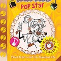 Cover Art for B006CJNQV8, Dork Diaries: Pop Star by Rachel Renee Russell