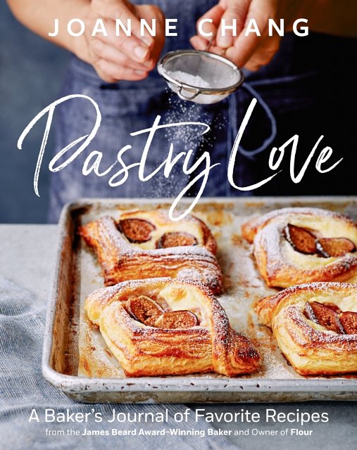 Cover Art for 9780544836488, Pastry Love: A Baker's Journal of Favorite Recipes by Joanne Chang