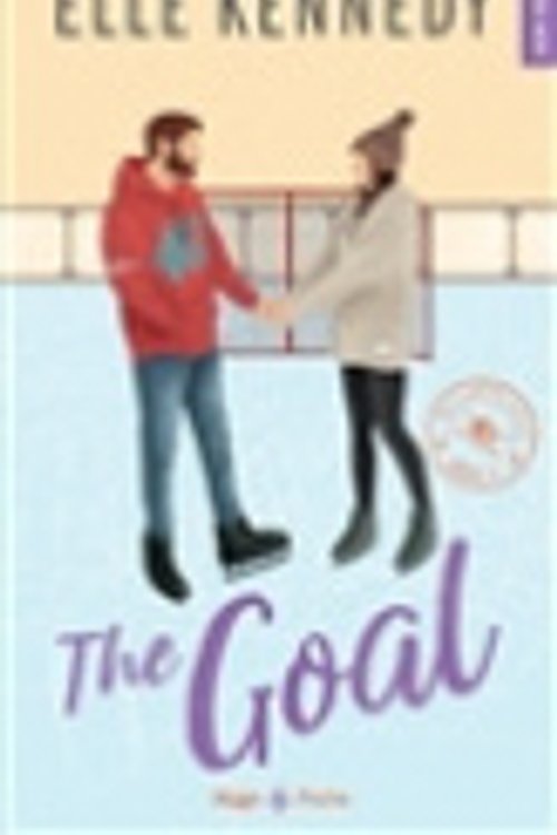 Cover Art for 9782755674934, Off-campus - Tome 04: The goal by Elle Kennedy