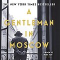 Cover Art for B01AYBWPUM, A Gentleman in Moscow by Amor Towles