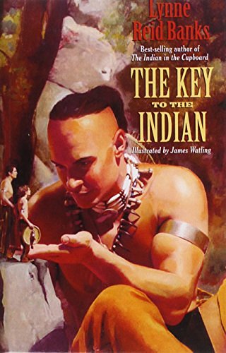 Cover Art for 9781439519165, Key to the Indian by Banks, Lynne Reid/ Watling, James (ILT)