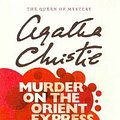 Cover Art for 9780756940539, Murder on the Orient Express by Agatha Christie