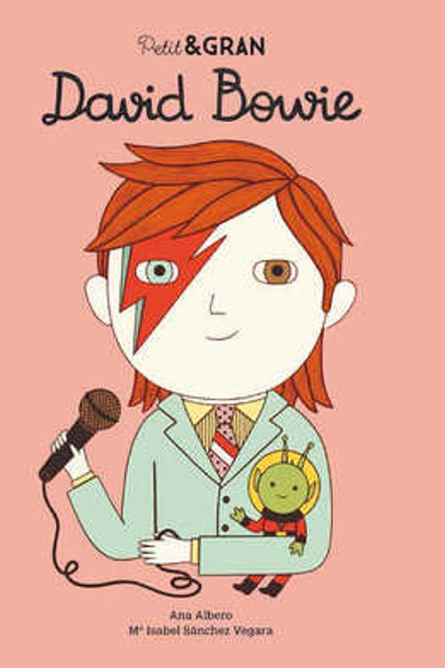 Cover Art for 9788490655146, Petit & Gran David Bowie by Sánchez Vegara, María Isabel