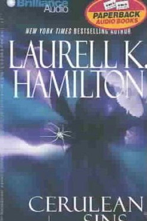 Cover Art for 9781590862032, Cerulean Sins by Laurell K. Hamilton