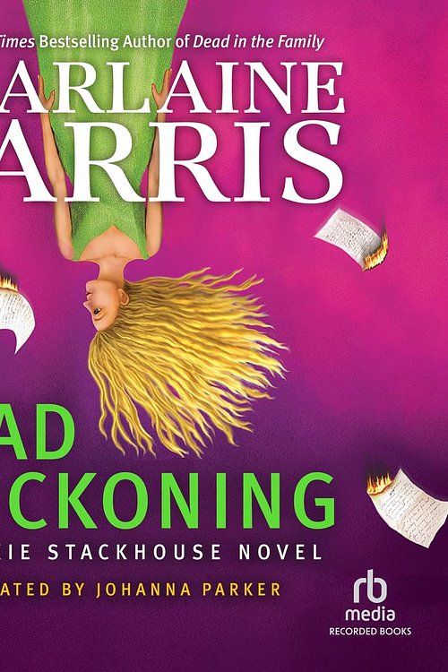 Cover Art for 9781461803782, Dead Reckoning by Charlaine Harris