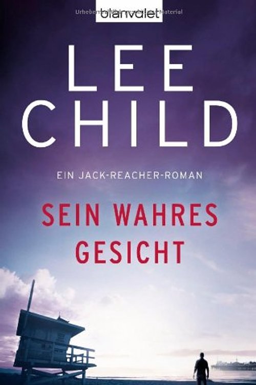 Cover Art for 9783442356928, Sein wahres Gesicht by Lee Child