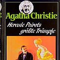 Cover Art for 9783785537053, Curtain by Agatha Christie