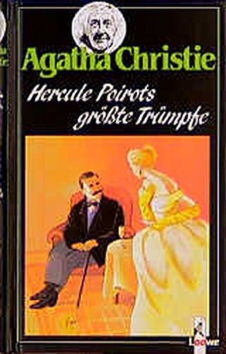 Cover Art for 9783785537053, Curtain by Agatha Christie