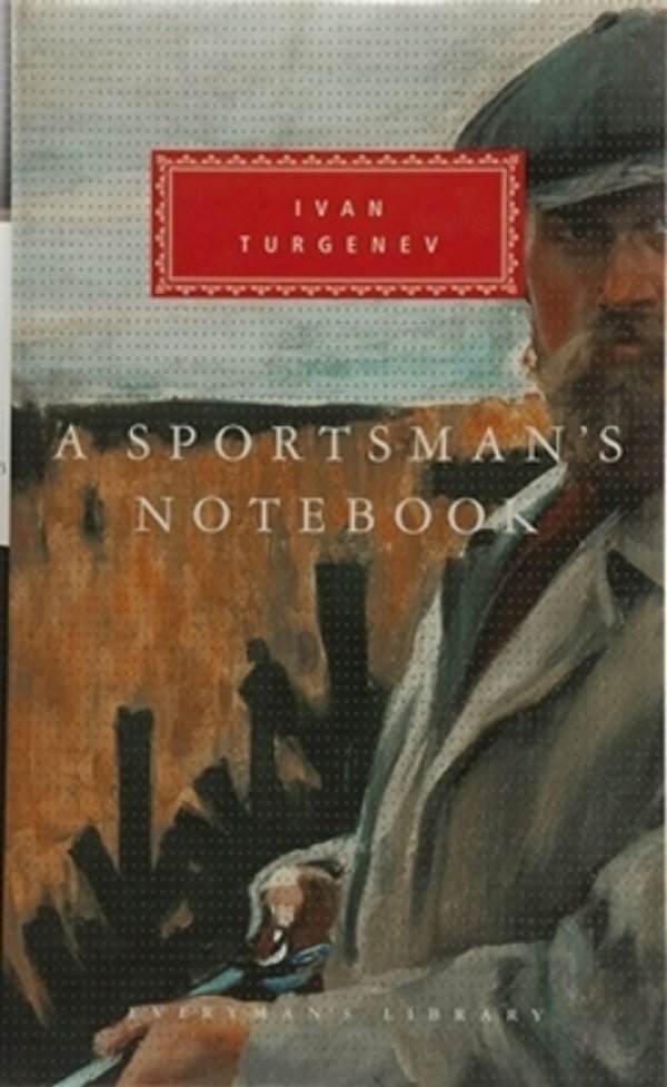 Cover Art for 9781857150544, A Sportsman's Notebook by Ivan Turgenev