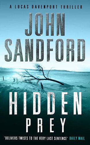 Cover Art for 9780743484169, Hidden Prey by John Sandford