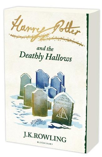 Cover Art for B01N1F05VC, Harry Potter and the Deathly Hallows (Harry Potter Signature Edition) by J. K. Rowling (2010-11-01) by J. K. Rowling