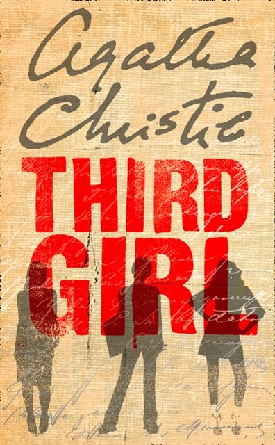 Cover Art for 9780008256227, Third Girl by Agatha Christie