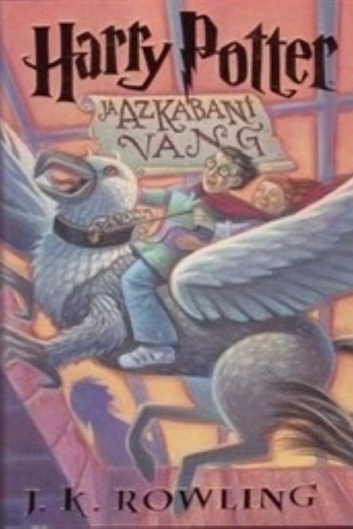 Cover Art for 9789985311820, Harry Potter ja Azkabani vang by Joanne K. Rowling