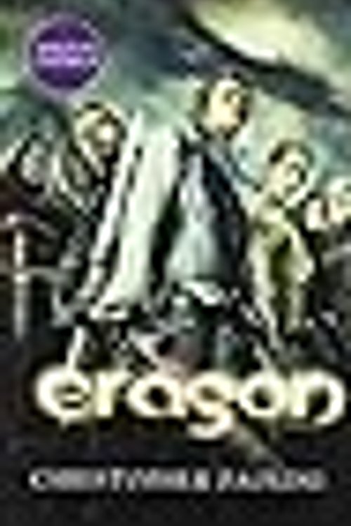Cover Art for 9788496544741, Eragon by Christopher Paolini