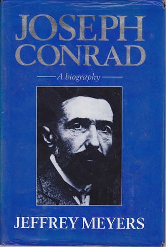 Cover Art for 9780719549106, Joseph Conrad by Jeffrey Meyers