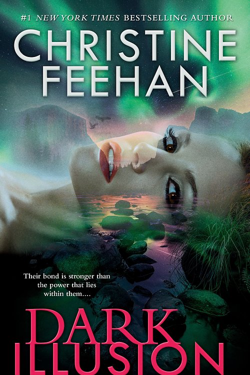 Cover Art for 9781984803481, Dark Illusion (Carpathian Novel) by Christine Feehan