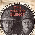 Cover Art for 9781760527051, One Minute's Silence by David Metzenthen, Michael Camilleri