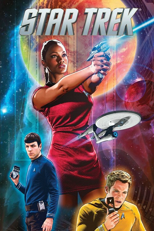 Cover Art for 9781631405211, Star TrekVolume 11 by Mike Johnson, Scott Tipton, David Tipton