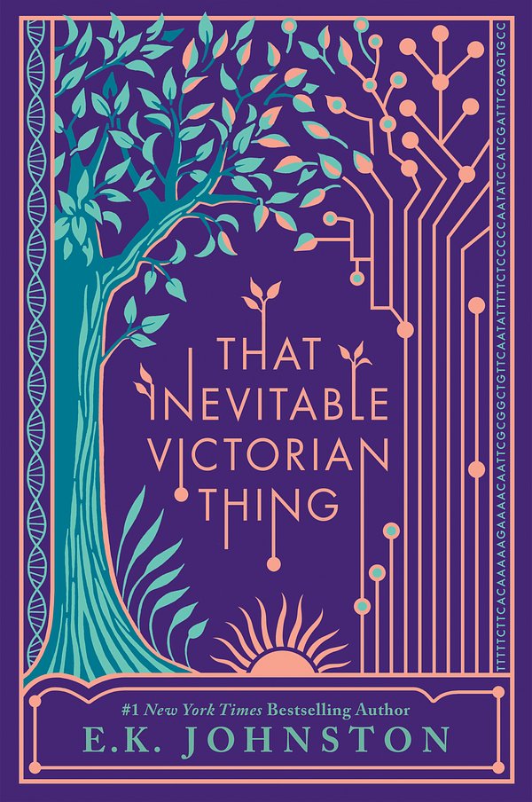 7 editions of That Inevitable Victorian Thing by E.K. Johnston