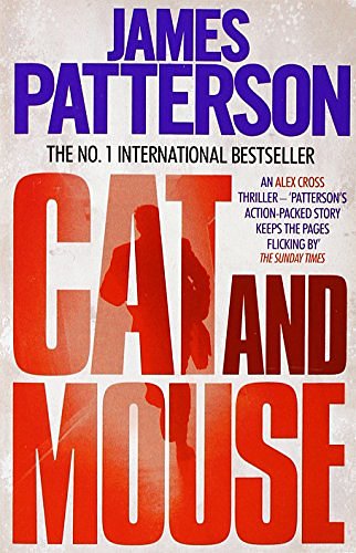 Cover Art for 9780755397587, Cat and Mouse - Promo Edition (B Format) by James Patterson