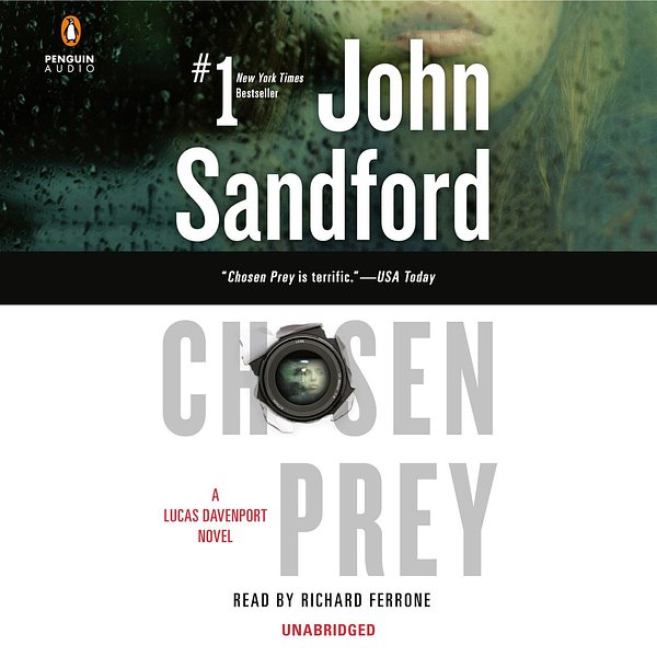 Cover Art for 9780786547234, Chosen Prey by John Sandford