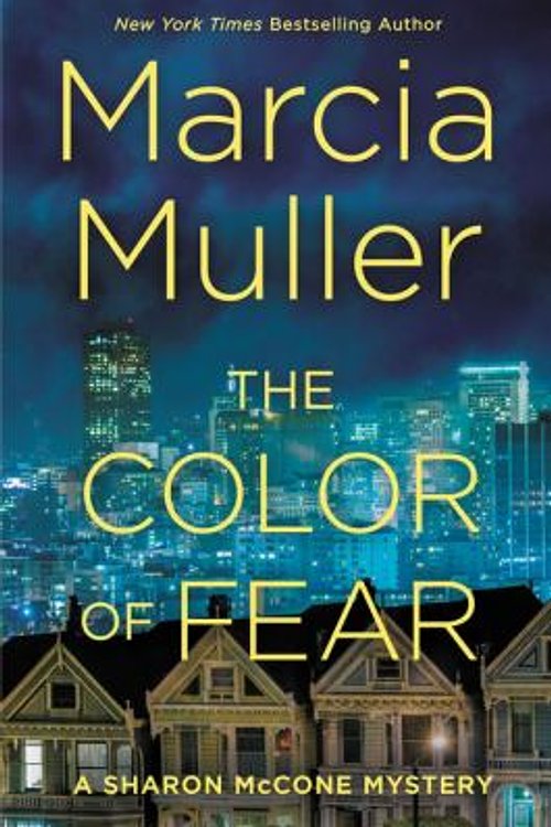Cover Art for 9781432841010, The Color of Fear (Sharon McCone Mystery) by Unknown