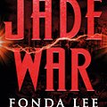 Cover Art for 9780356510538, Jade War by Fonda Lee