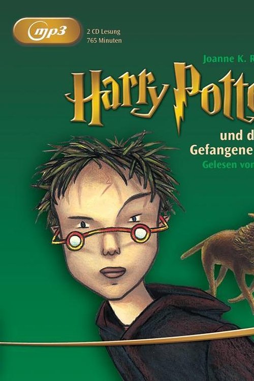Cover Art for 9783867176538, Harry Potter 3 und der Gefangene von Askaban by Joanne K. Rowling
