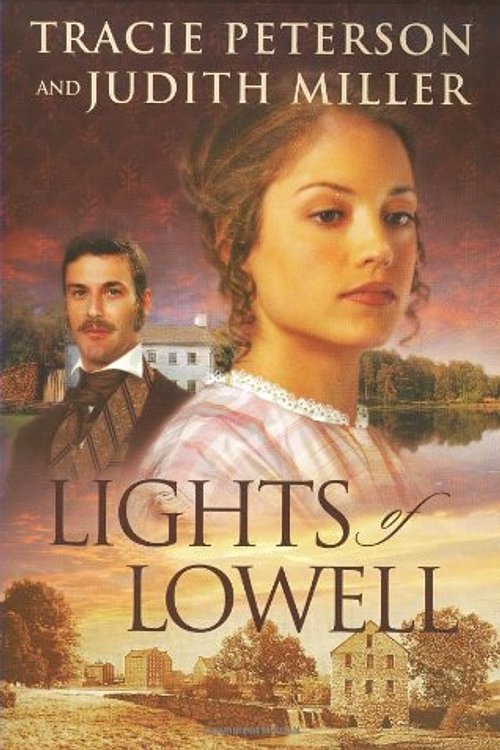 Cover Art for 9780764280986, Lights of Lowell by J. Yates