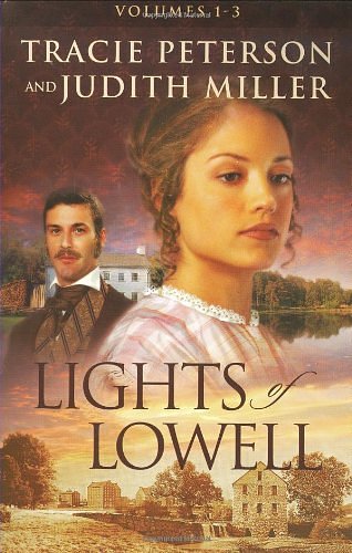 Cover Art for 9780764280986, Lights of Lowell by J. Yates