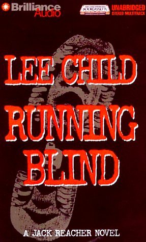 Cover Art for 9781567403626, Running Blind by Lee Child