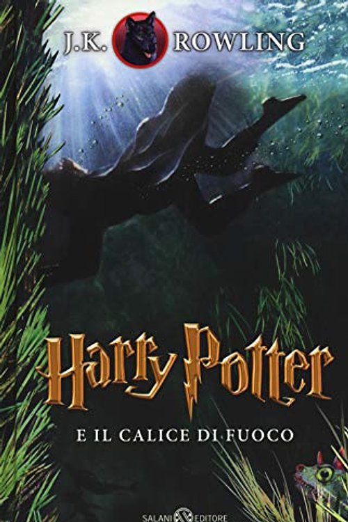 Cover Art for 9788867158157, Harry Potter 4 e il calice di fuoco by J.K. Rowling