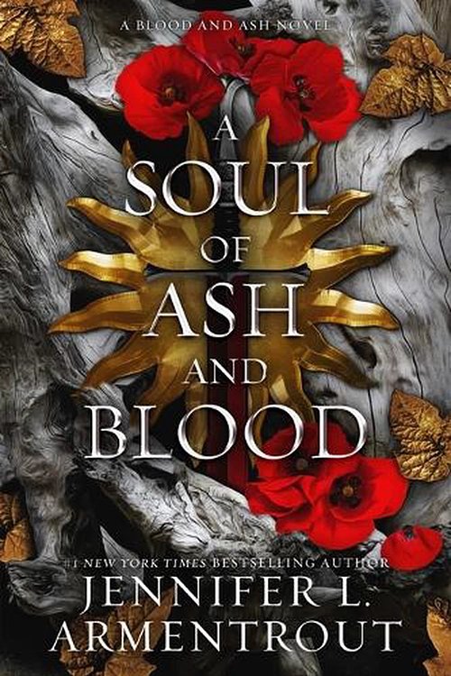 Cover Art for 9781957568423, A Soul of Ash and Blood by Jennifer L. Armentrout