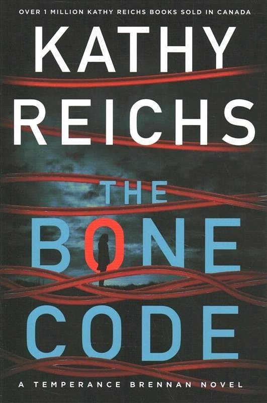 Cover Art for 9781982144746, The Bone Code by Kathy Reichs