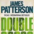 Cover Art for 9780755341955, Double Cross by James Patterson, Michael Stuhlbarg, Peter Jay Fernandez