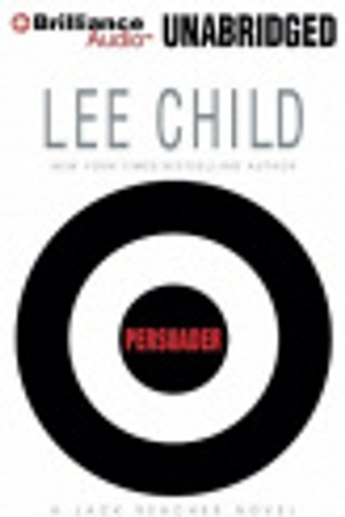 Cover Art for 9781593351168, Persuader by Lee Child