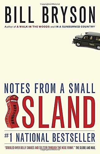 Cover Art for 9780385685511, Notes from a Small Island by Bill Bryson