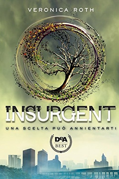 Cover Art for 9788851165741, Insurgent by Veronica Roth