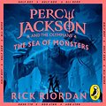 Cover Art for B00NPB1K78, The Sea of Monsters: Percy Jackson, Book 2 by Rick Riordan