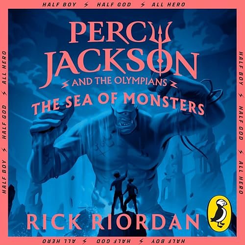 Cover Art for B00NPB1K78, The Sea of Monsters: Percy Jackson, Book 2 by Rick Riordan