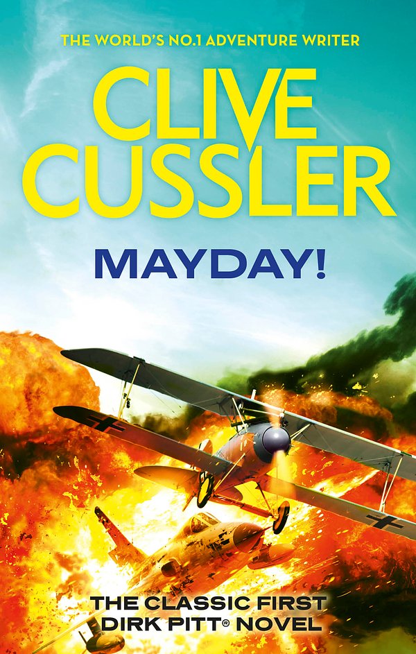 Cover Art for 9780751504804, Mayday! by Clive Cussler