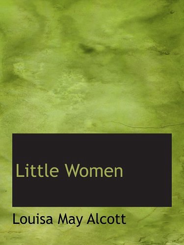 Cover Art for 9780554120331, Little Women by Louisa May Alcott