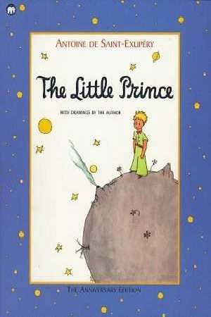 Cover Art for 9781405209991, The Little Prince by Saint-Exupery, Antoine De