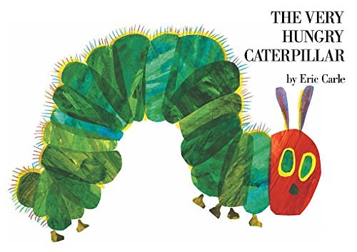 Cover Art for 9780399255564, The Very Hungry Caterpillar by Eric Carle