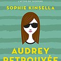 Cover Art for 9782266262224, Audrey retrouvée by Sophie Kinsella, Juliette Lê (Traduction)