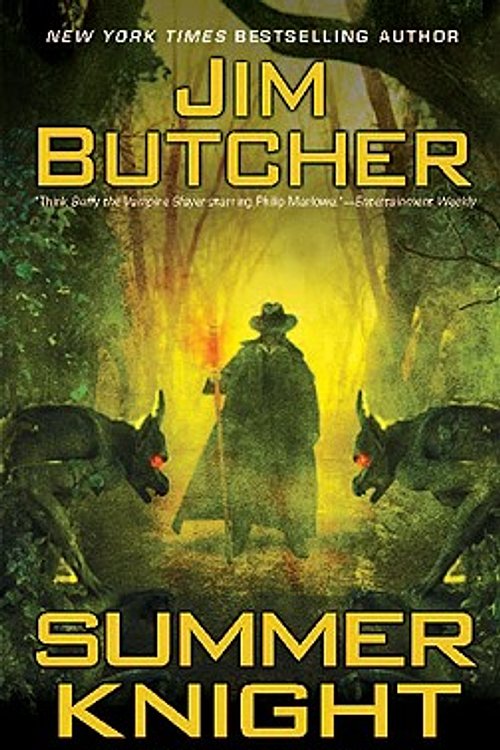 Cover Art for 9780451462756, Summer Knight: A Novel of the Dresden Files (The Dresden Files, Book 4) by Jim Butcher