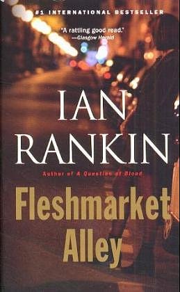 Cover Art for 9780316010320, Fleshmarket Alley by Ian Rankin