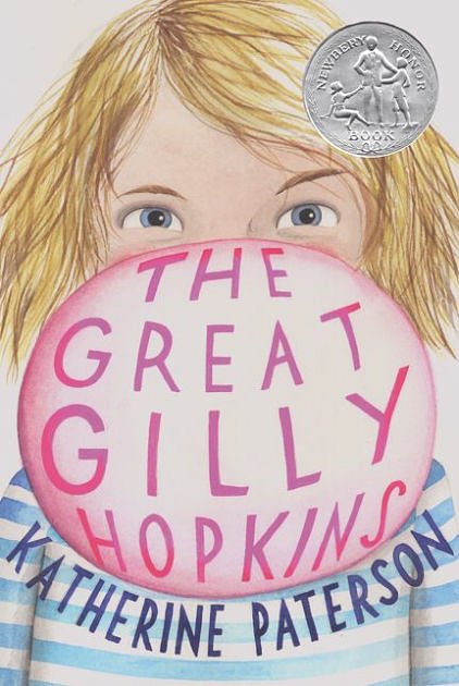 Cover Art for 9780690038378, The Great Gilly Hopkins by Katherine Paterson