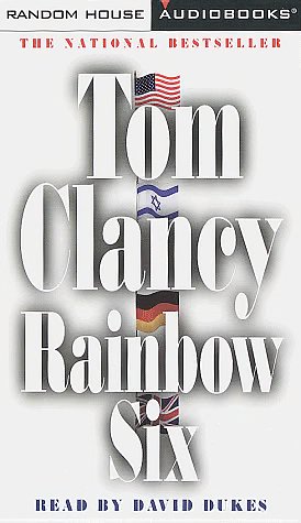 Cover Art for 9780375402678, Rainbow Six by Tom Clancy