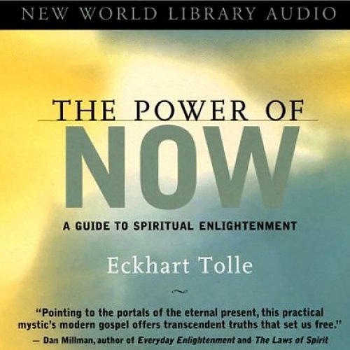 Cover Art for B00005AAPL, The Power of Now by Eckhart Tolle